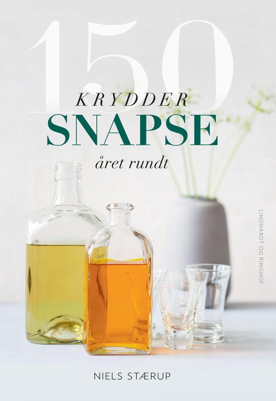 150 kryddersnapse - cover