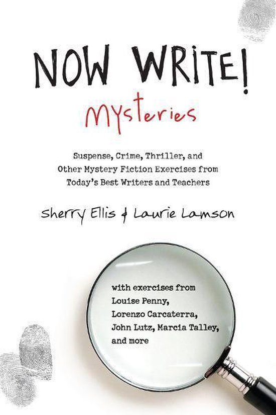 Now Write! Mysteries - cover