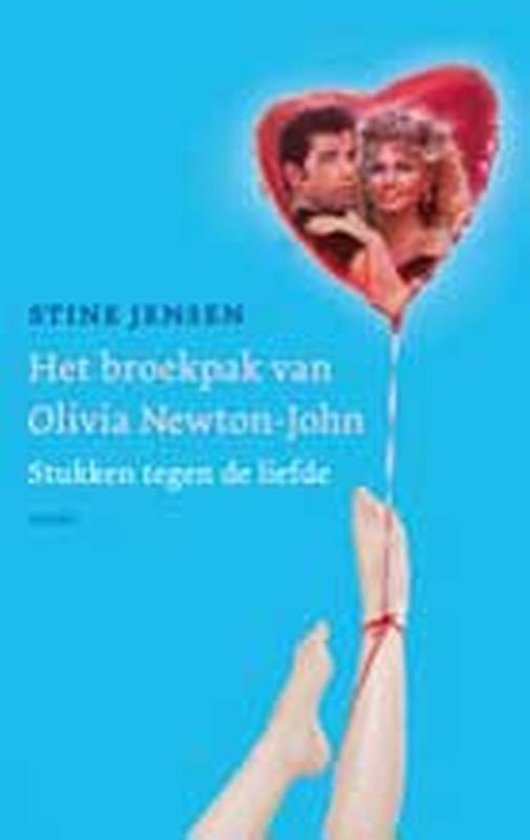 Het broekpak van Olivia Newton John - Stine Jensen | 