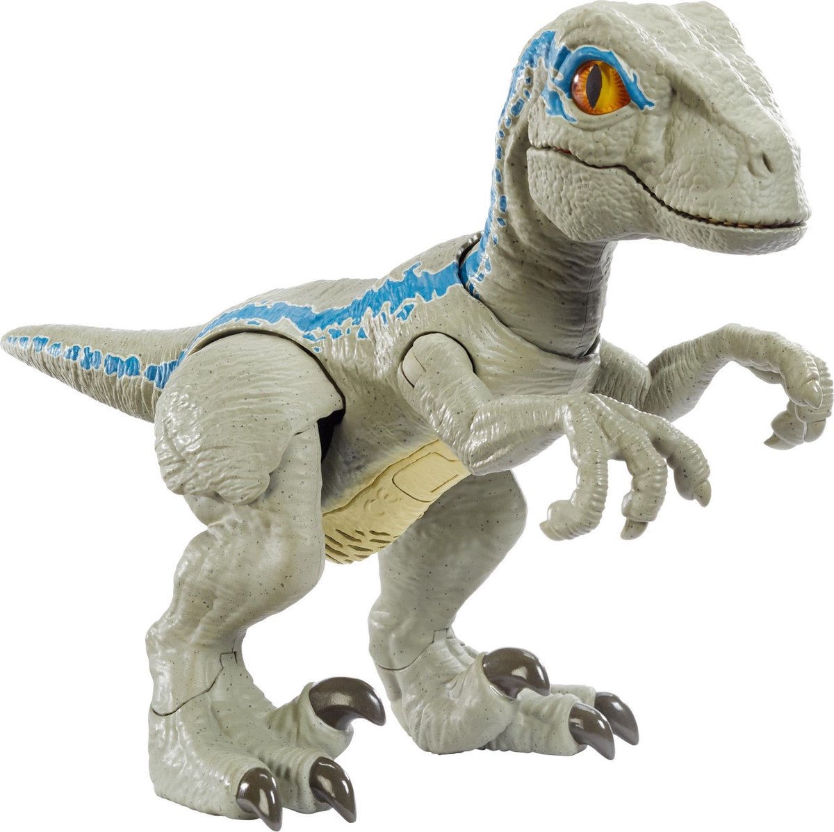 Jurassic Prehistorische Blue - Speelgoed Dinosaurus | bol.com