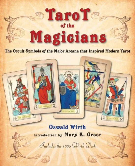 Tarot Of The Magicians