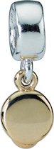 Pandora - Graduation cap - 790118 - Zilver en goud