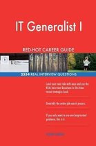 It Generalist I Red-Hot Career Guide; 2554 Real Interview Questions