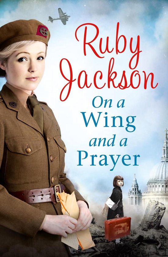 On a Wing and a Prayer - cover