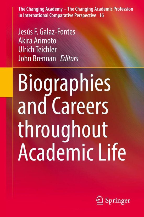 Education (R0) - Biographies and Careers throughout Academic ... - cover