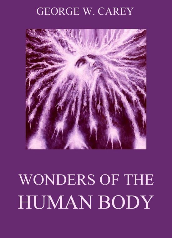 Wonders of the Human Body - cover
