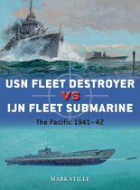 Duel 90 - USN Fleet Destroyer vs IJN Fleet Submarine