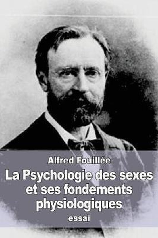 La Psychologie des sexes et ses fondements physiologiques - cover