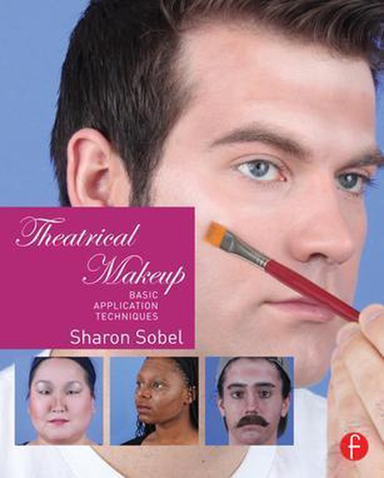 Theatrical Makeup - cover