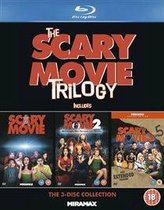 Scary Movie 1 To 3.5