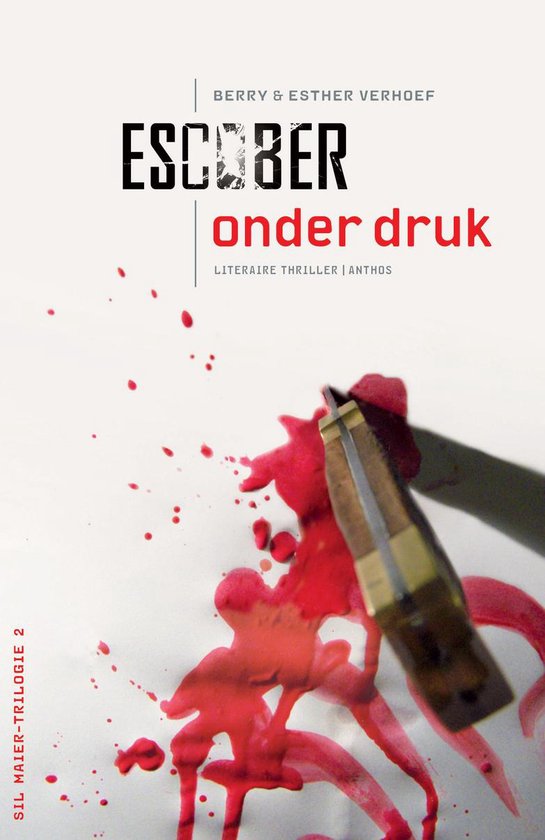 Onder druk - cover