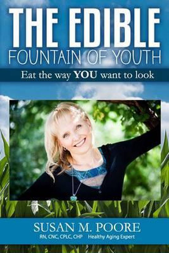 The Edible Fountain of Youth - cover