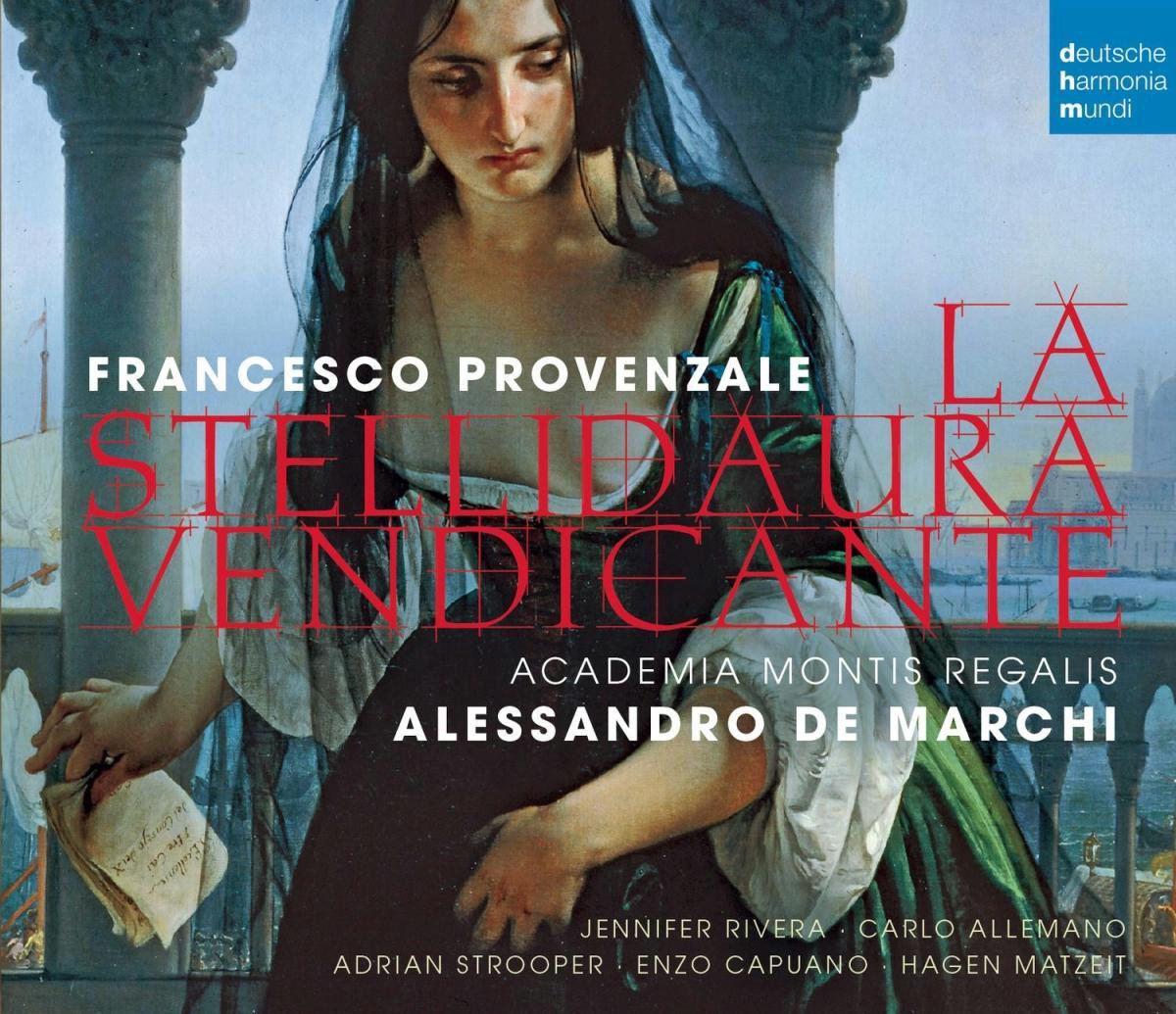 La Stellidaura Vendicante