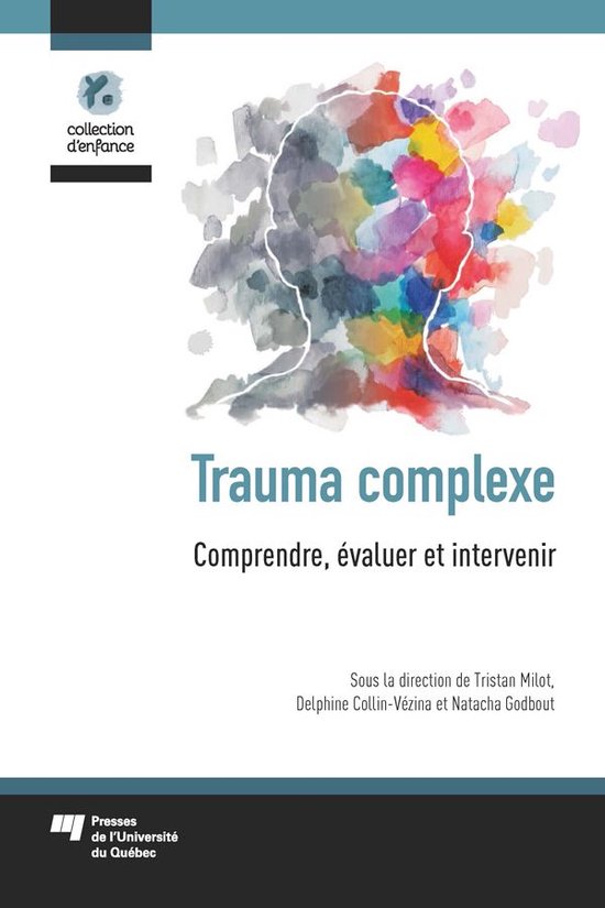 Trauma complexe - cover
