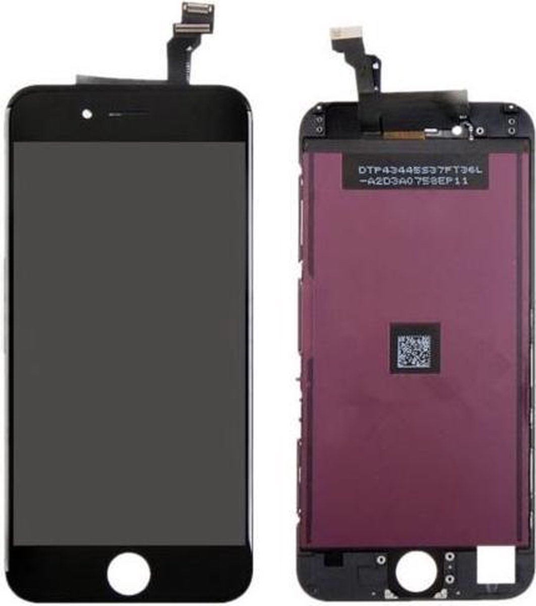 Iphone 5 LCD Scherm screen met touchscreen digitizer Zwart