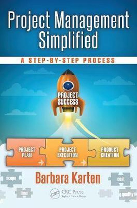 Project Management Simplified - cover