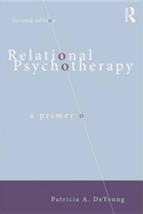 Relational Psychotherapy - cover