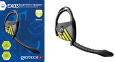 Gioteck EX-03 Bluetooth Headset - Sport Edition (PS3)
