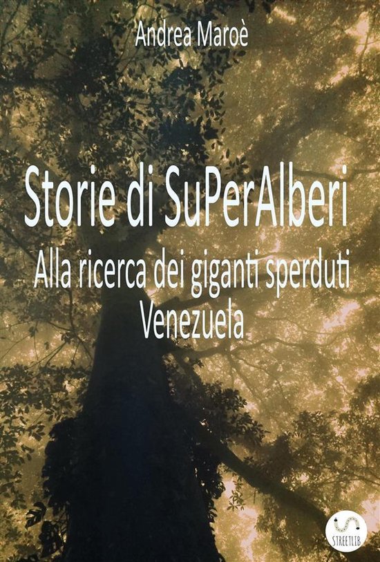 Storie di Superalberi - cover