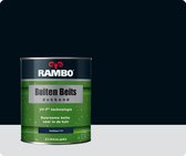Rambo Buiten Beits Dekkend - 0,75 liter - Nachtblauw
