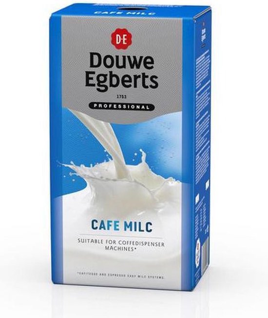 Cafitesse Café Milc Douwe Egberts 2 liter BIB | bol