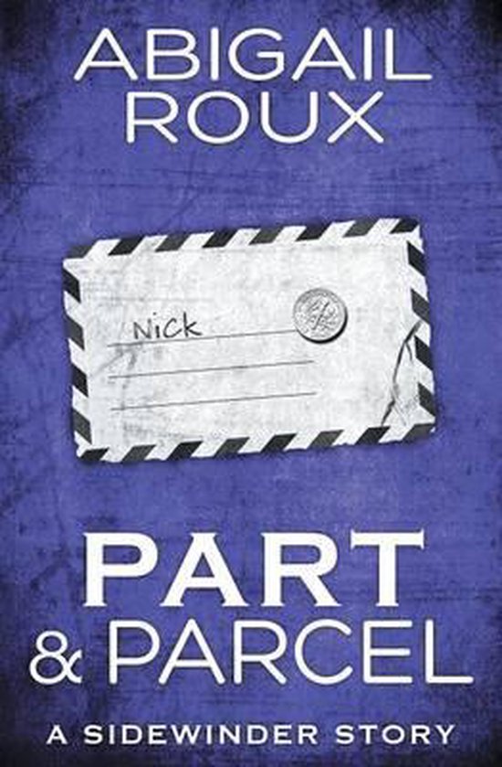 Part & Parcel - cover