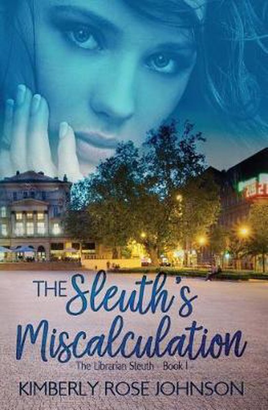 Librarian Sleuth-The Sleuth's Miscalculation - cover