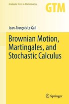 Graduate Texts in Mathematics 274 - Brownian Motion, Martingales, and Stochastic Calculus