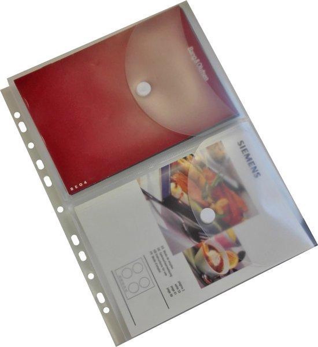 EXXO by HFP Dokumententaschen A4 transparent 10 Stück (35361) ab 6,00 EXXO by HFP Dokumententaschen A4 transparent 10 Stück (35361) ab 6,00