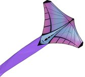 Prism Mantis Iris - Vlieger - Eenlijner - Paars/Blauw