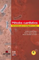 Métodos cuantitativos 4a Ed. Herramientas para la investigación en salud