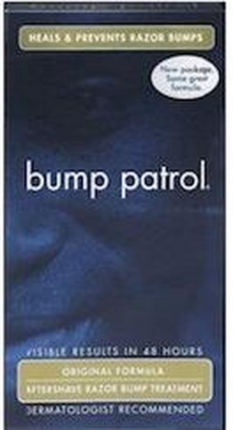 Bump Patrol Aftershave Razor Bump Treatment regular 60 ml