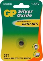 GP Batteries Super Alkaline SR69 Single-use battery Zilver-oxide (S) 1,5 V