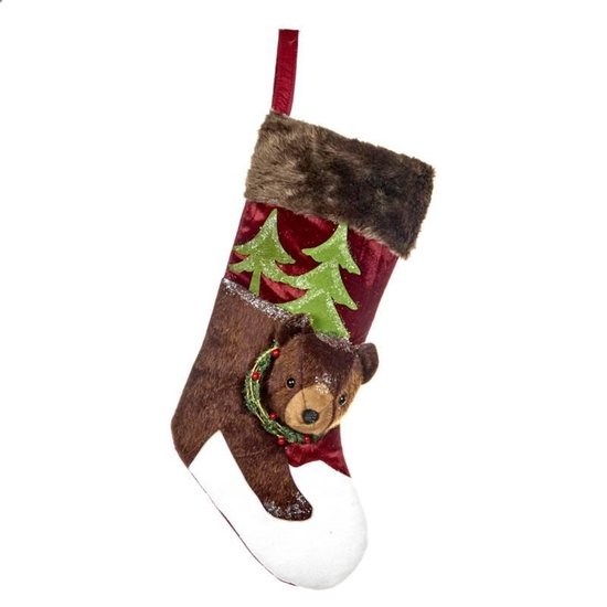 Goodwill kerst stockings Kerst bol