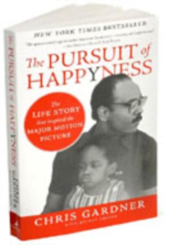 Pursuit Of Happyness - cover