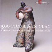 500 Figures In Clay