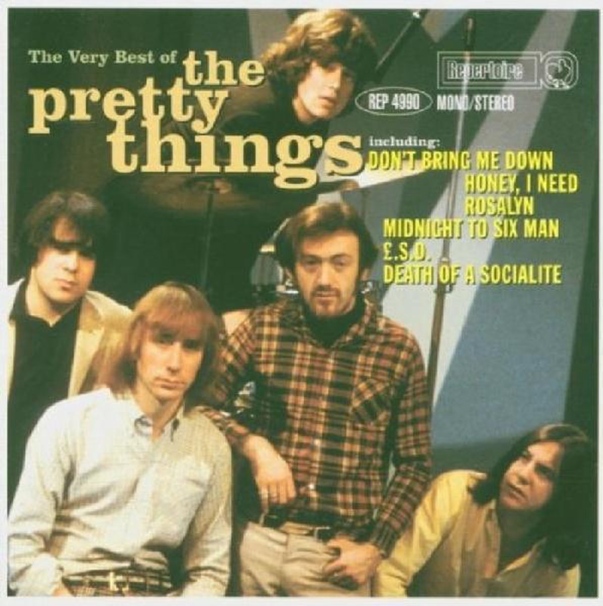 Very Best Of Pretty Things