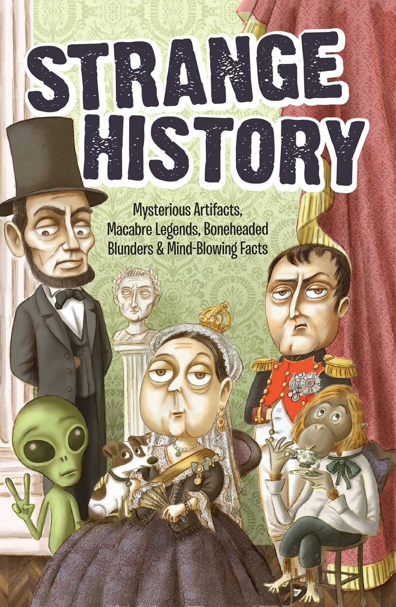 Strange Series - Strange History