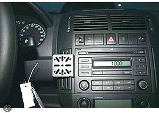 Dashmount Volkswagen Polo 2001-2009 links van radio | bol.com