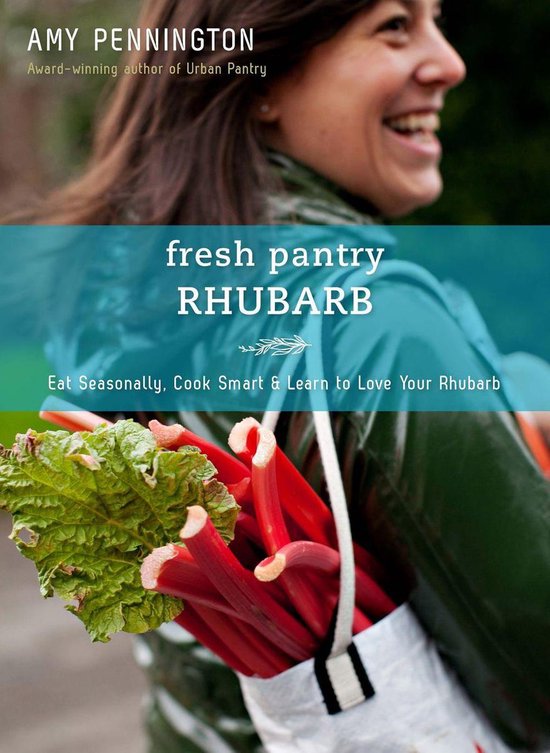 Fresh Pantry: Rhubarb - cover