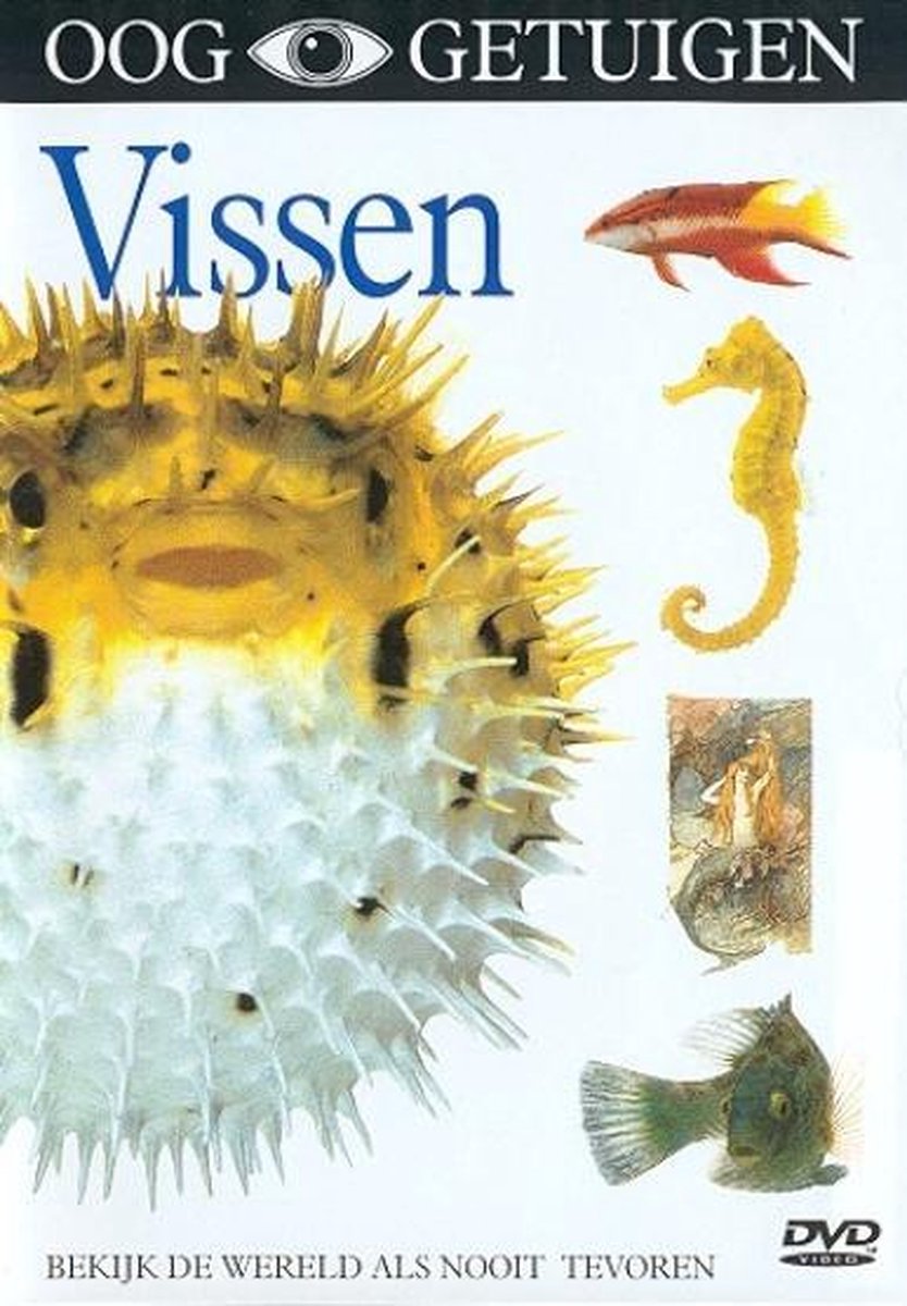 Ooggetuigen - Vissen (DVD)