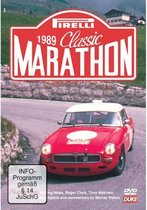 Classic Marathon Rally 1989