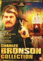 Charles Bronson Collection (4DVD)