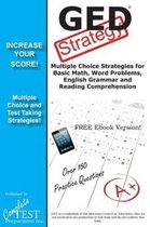 GED Test Strategy