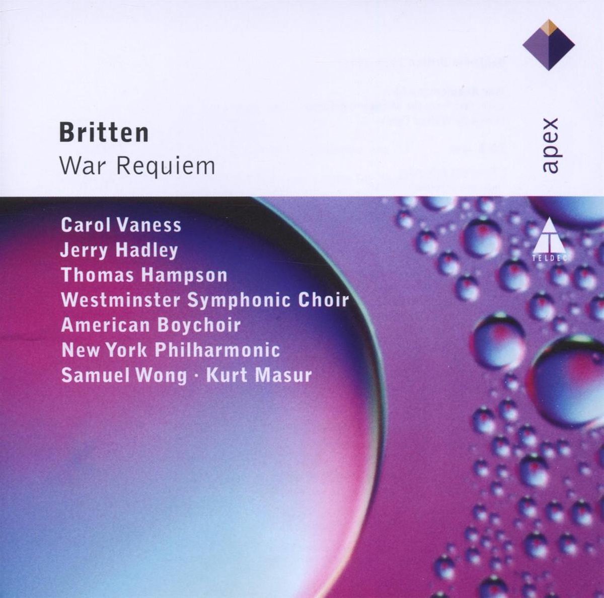 Berlioz: War Requiem