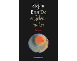 Omslag van De Engelenmaker