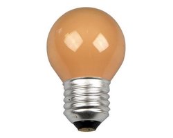 Halogeen gloeilamp 13W (15W) E27 - Flame