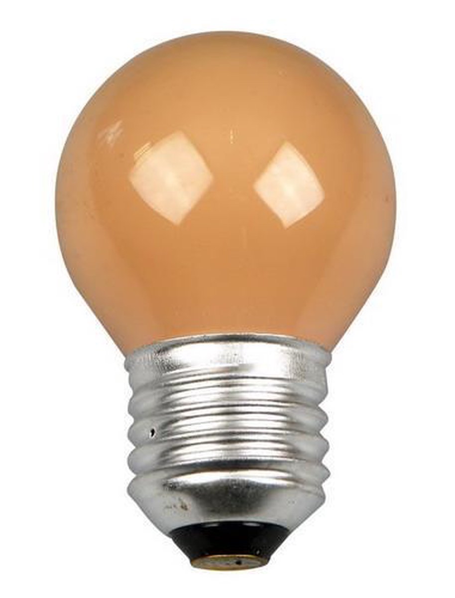 Halogeen gloeilamp 13W (15W) E27 - Flame