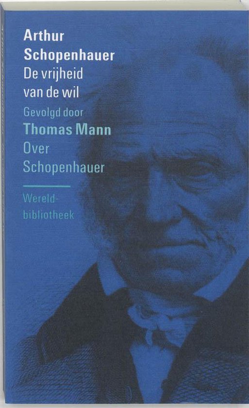 arthur-schopenhauer-vrijheid-van-de-wil