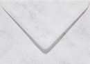 Envelop papicolor c6 114x162mm marble grijs | Pak a 6 stuk